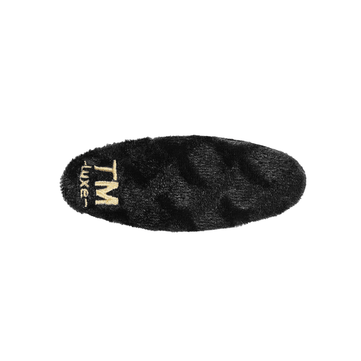 clip luxe velvet barette