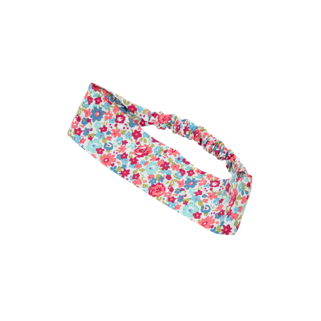 headband printed elastic