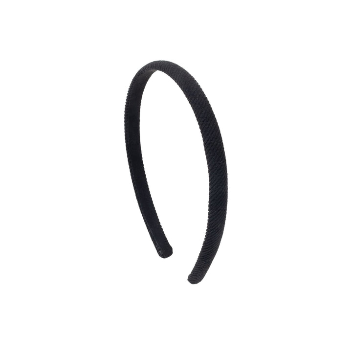 headband cordwale thin