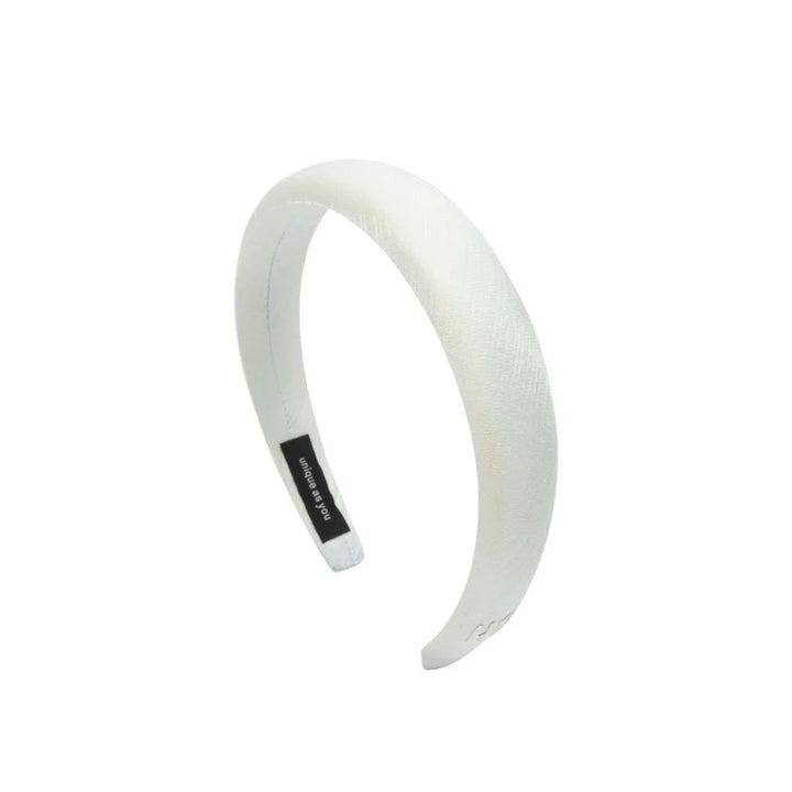 headband satin sparkle
