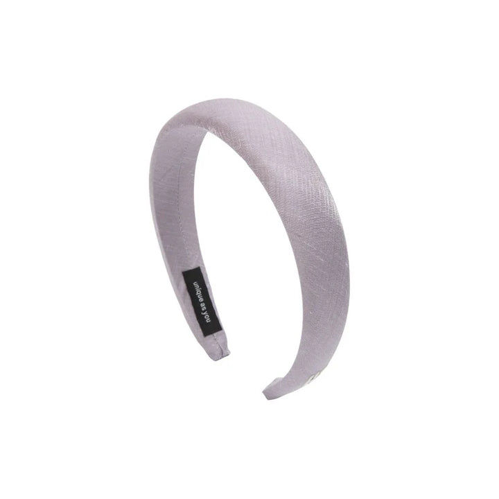 headband satin sparkle