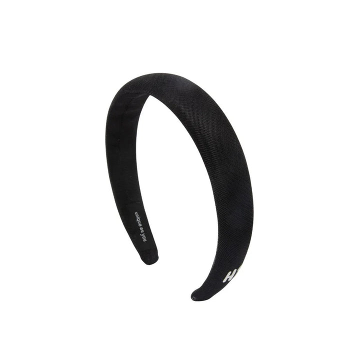 headband net puff