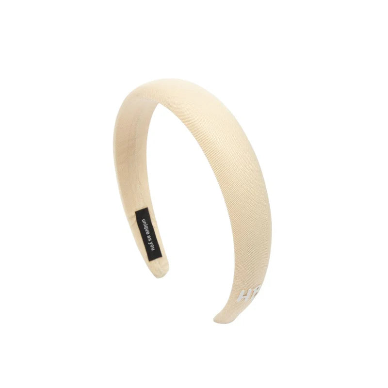 headband net puff
