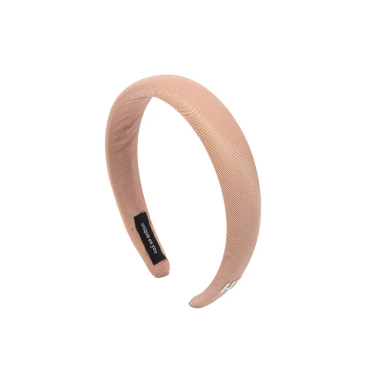 headband net puff
