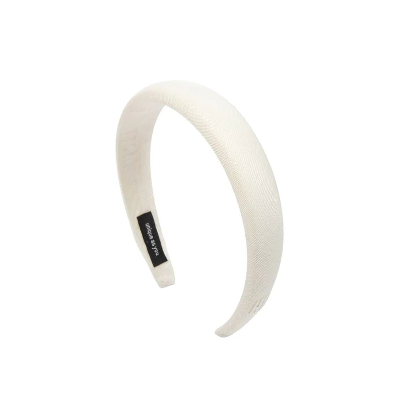headband net puff