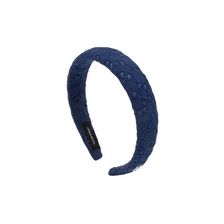 headband heavy eyelet