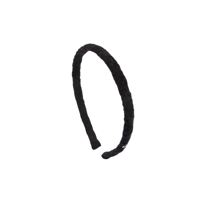 headband heavy eyelet