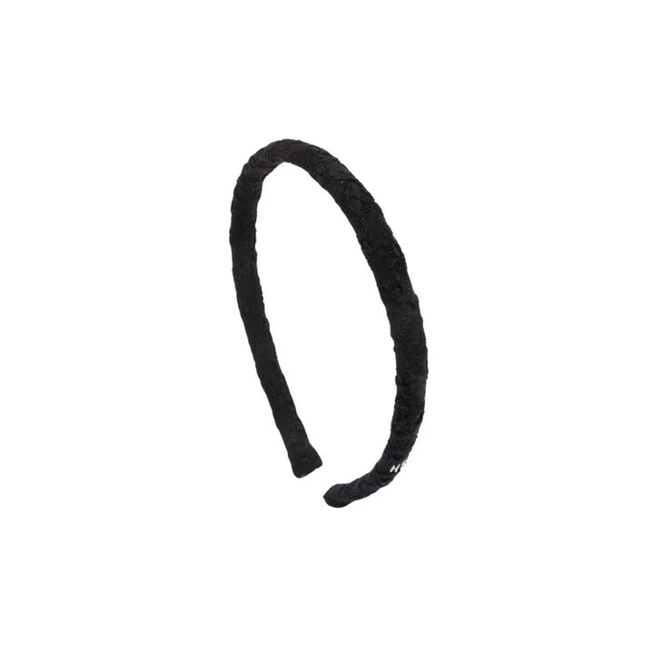 headband thin eyelet