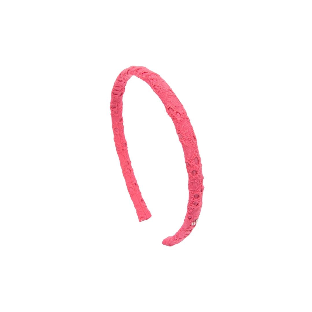 headband heavy eyelet