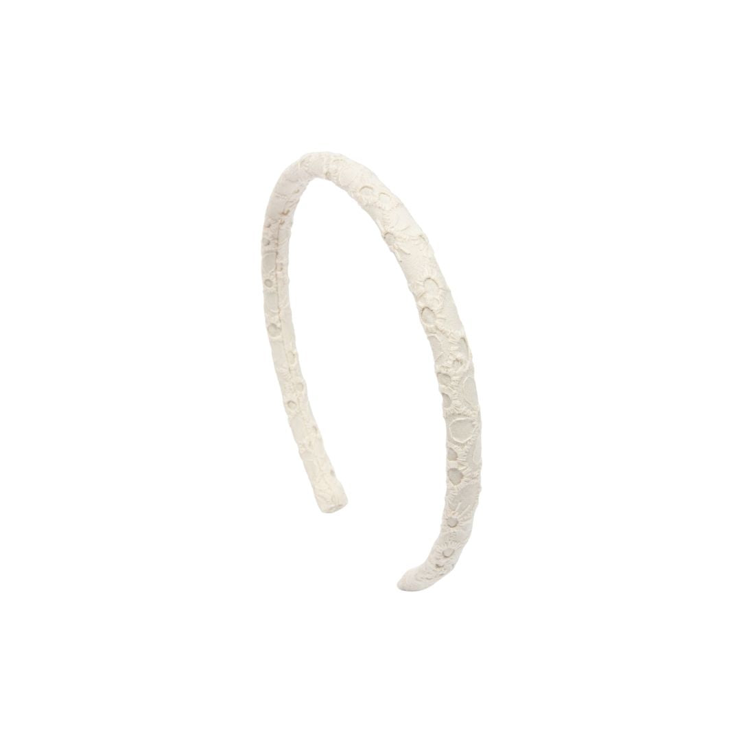 headband heavy eyelet