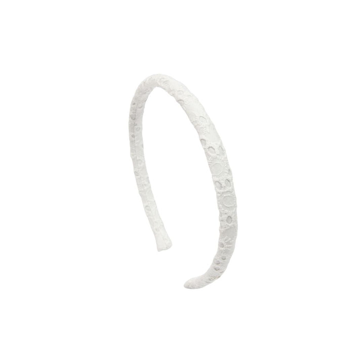 headband heavy eyelet