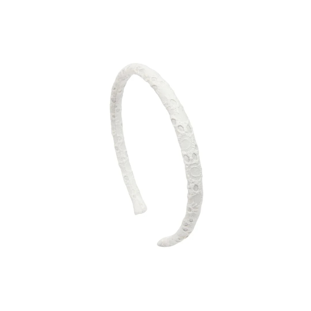 headband thin eyelet
