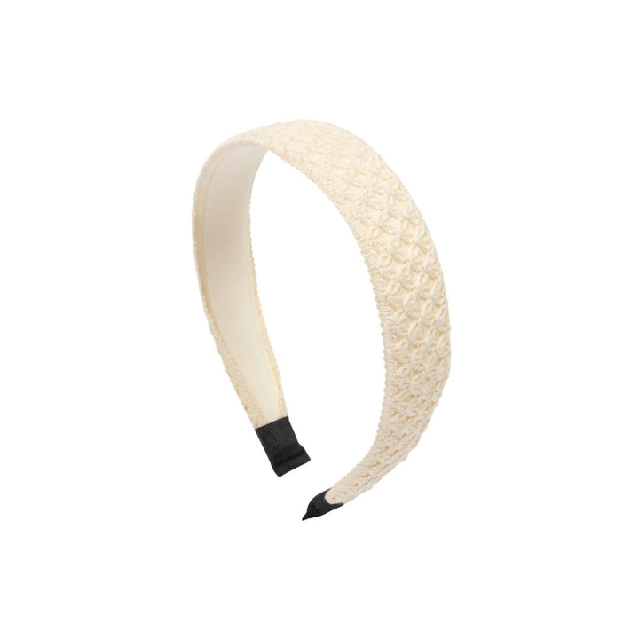 headband crochet ribbon