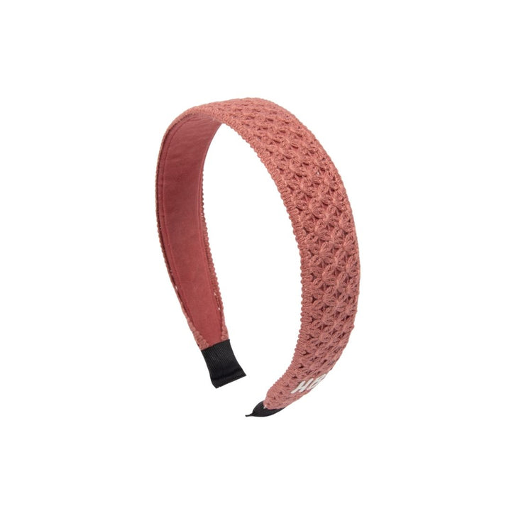 headband crochet ribbon