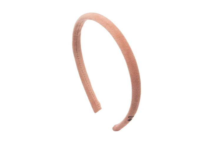 headband signature velvet thin