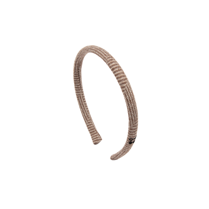 headband herringbone thin