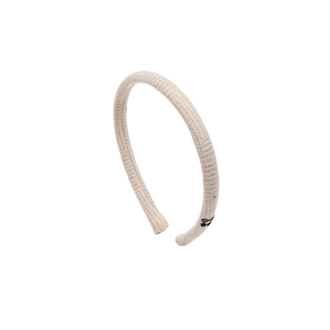 headband herringbone thin