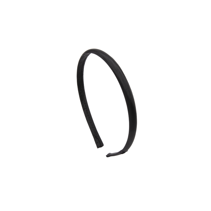 headband taffeta thin