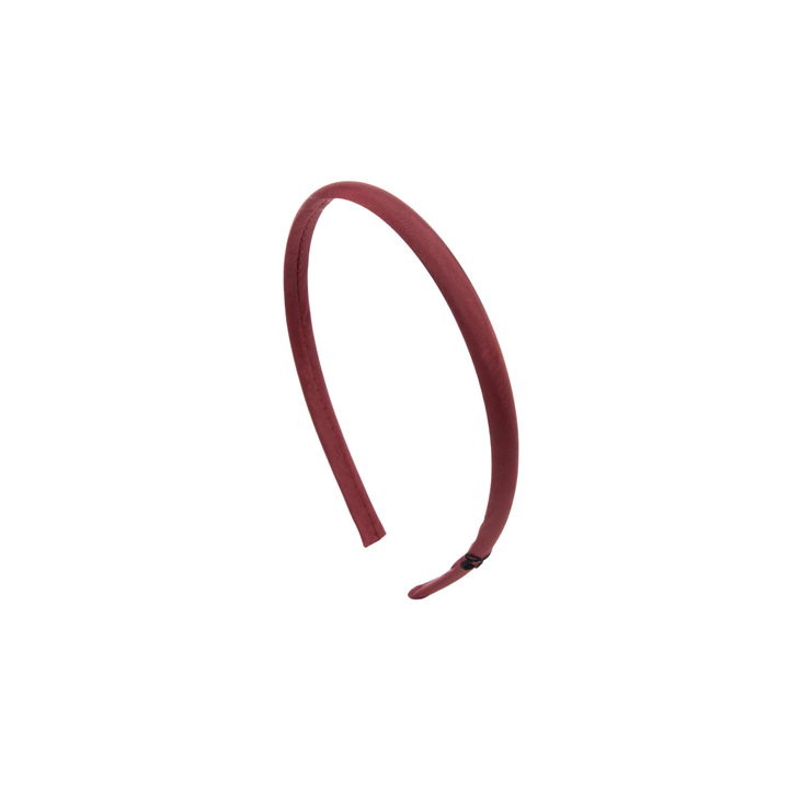 headband taffeta thin