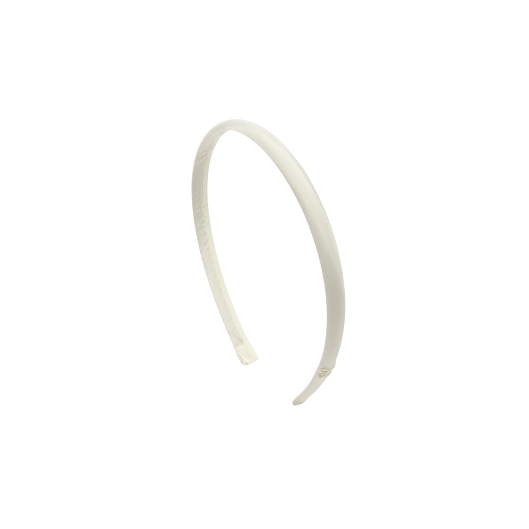 headband taffeta thin
