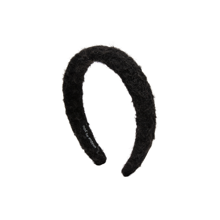 headband the wool edit