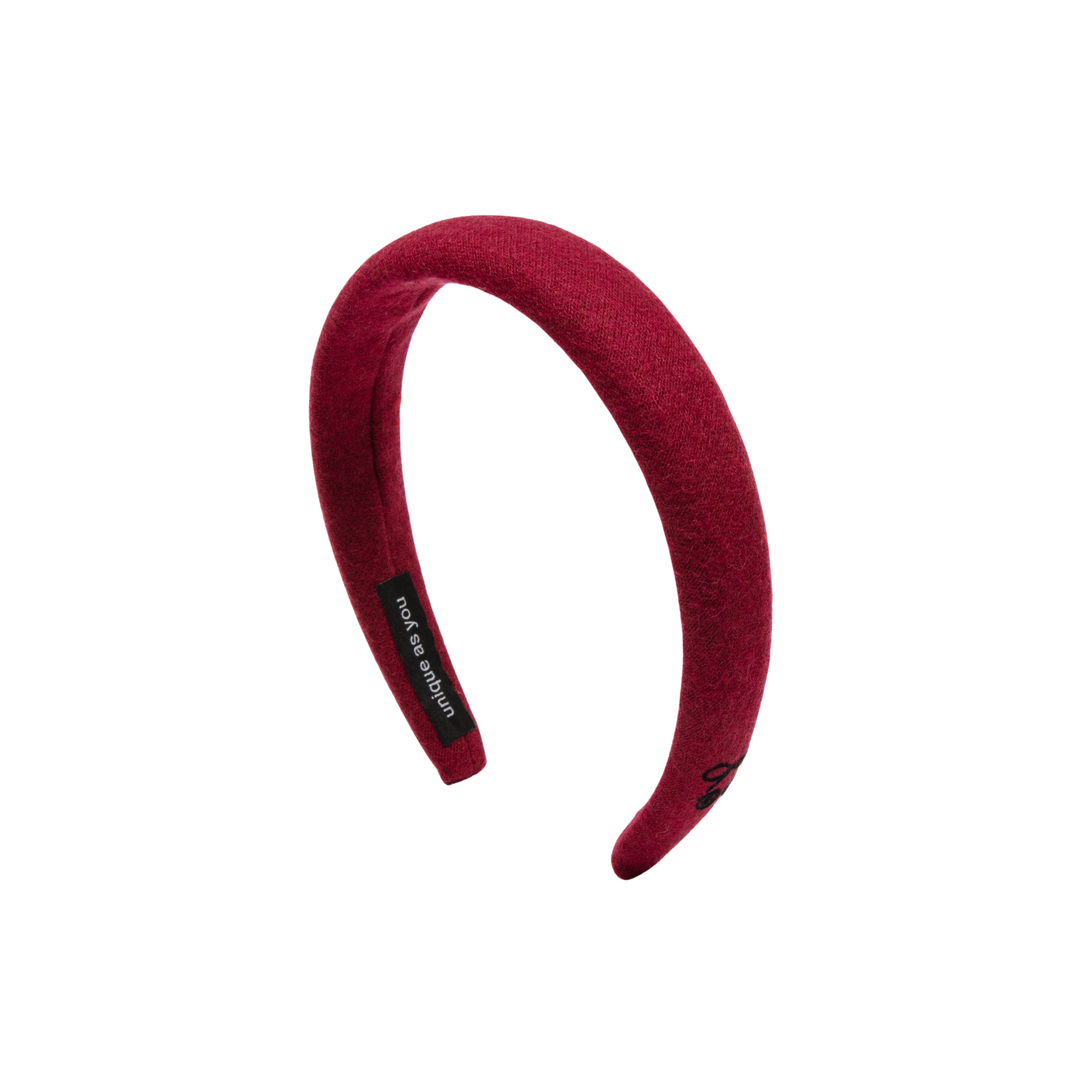 headband soft trim thin