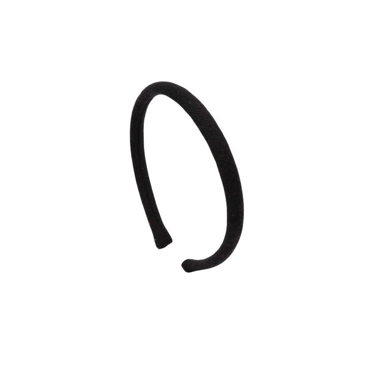 headband brushed wool thin