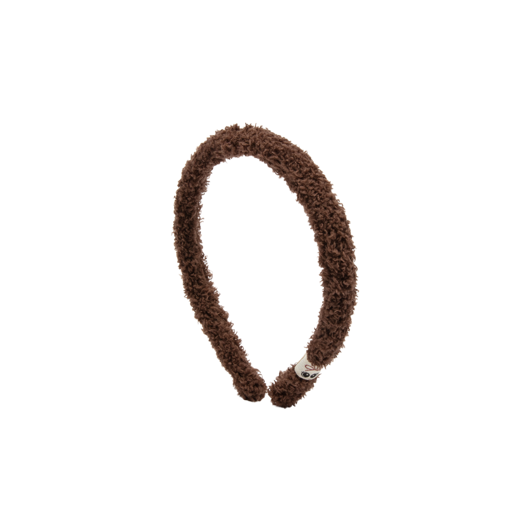 headband teddy thin