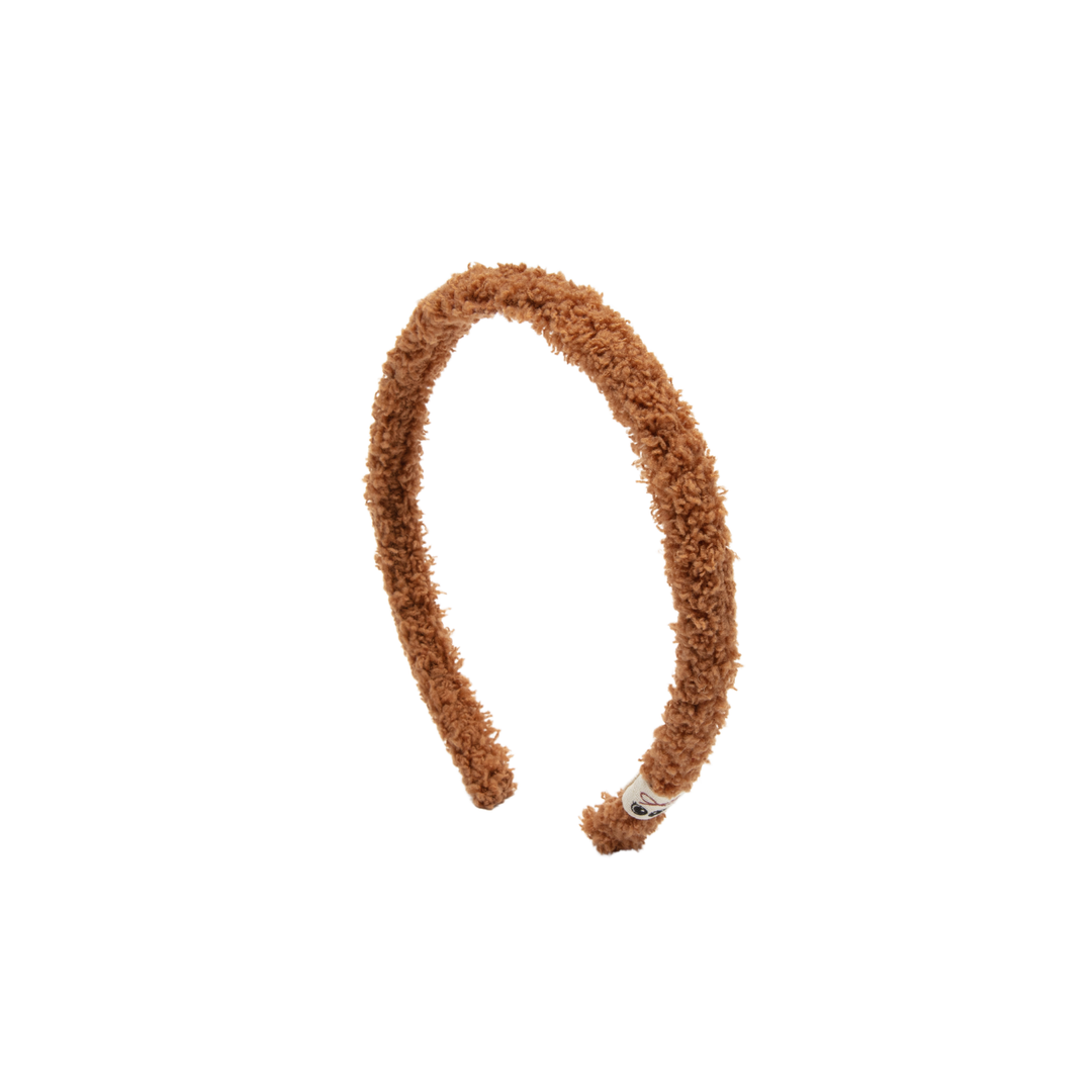 headband teddy thin
