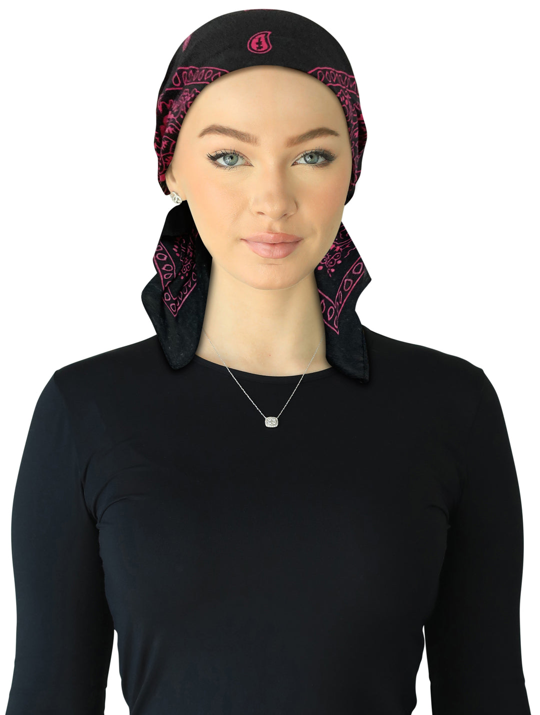 bandana paisley print