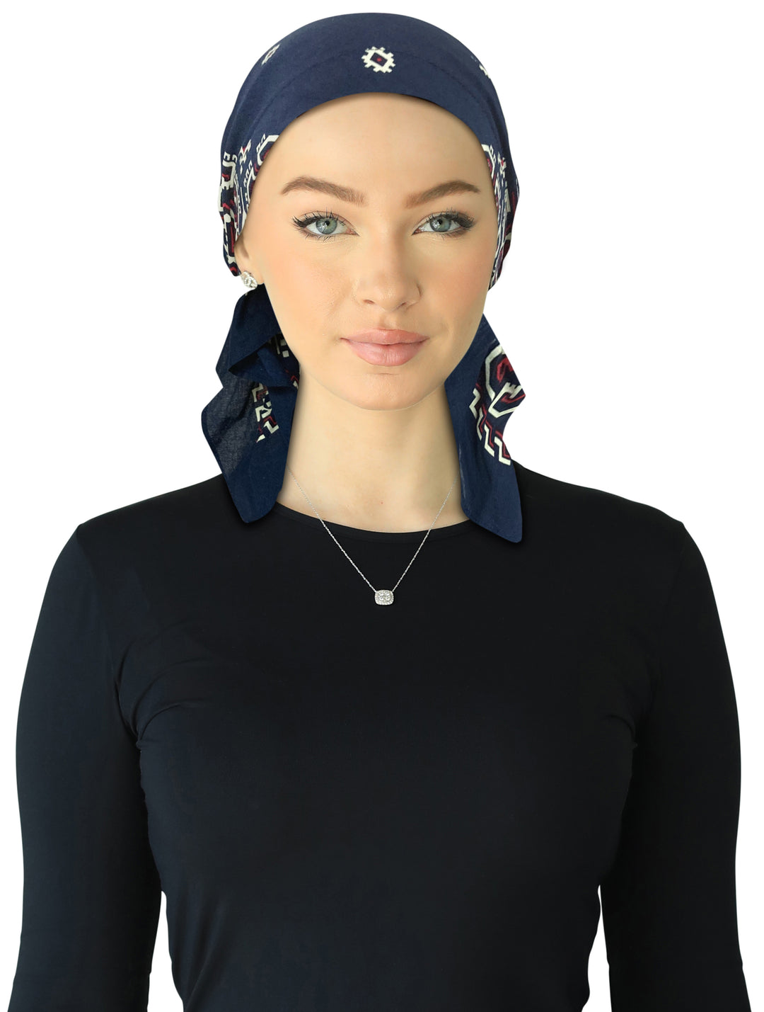 bandana paisley print