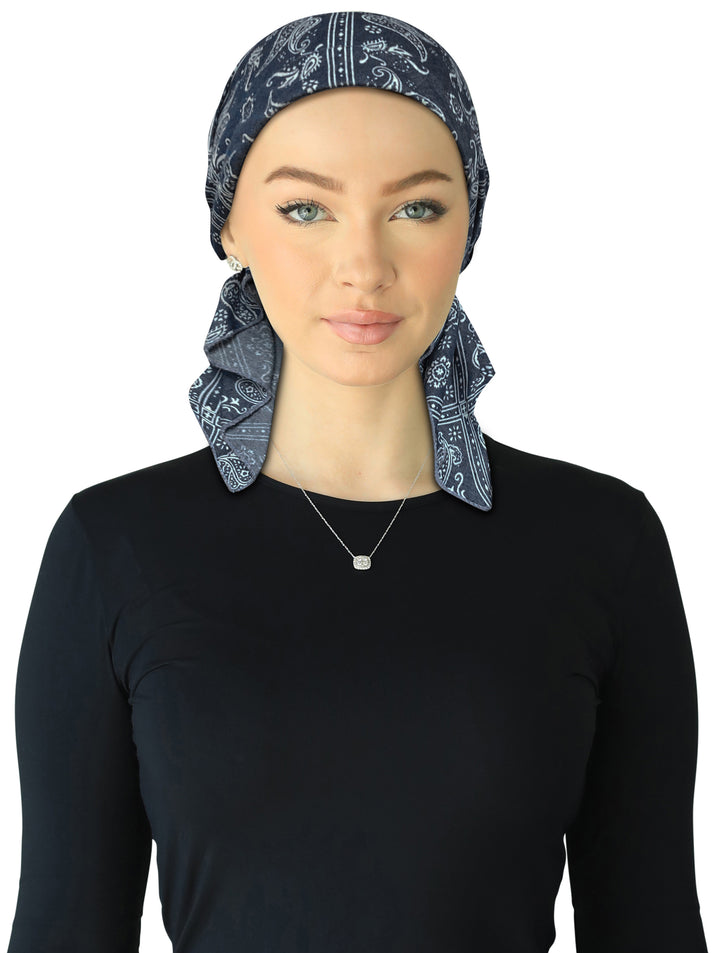 bandana complete paisley