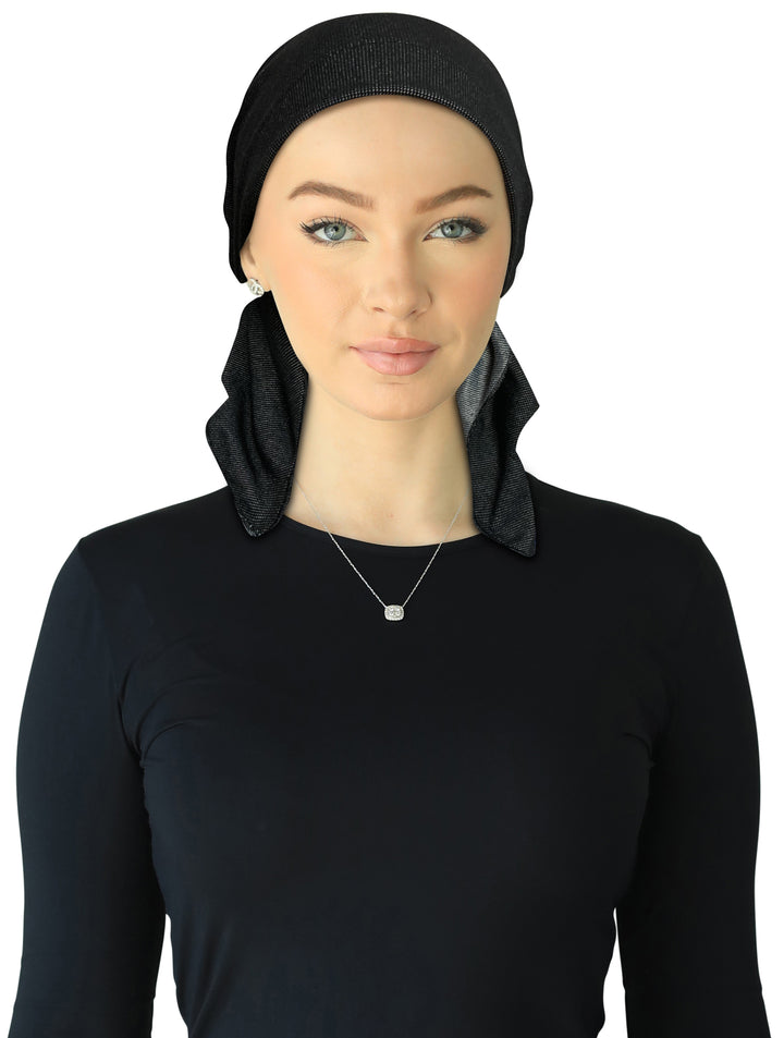 bandana soft denim