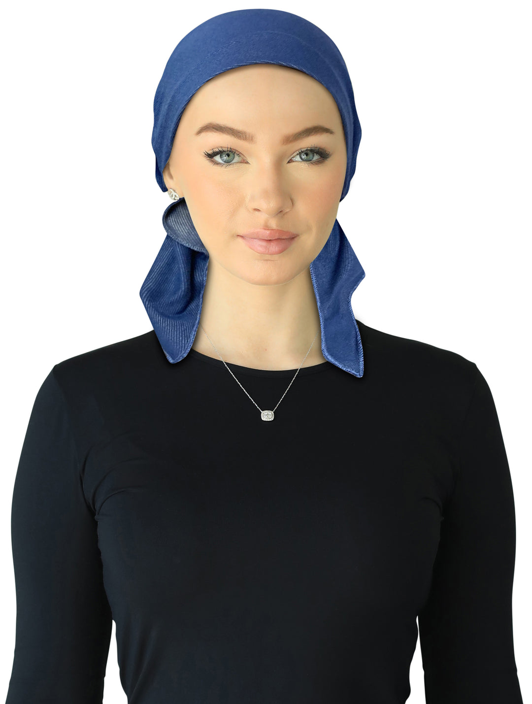 bandana soft denim