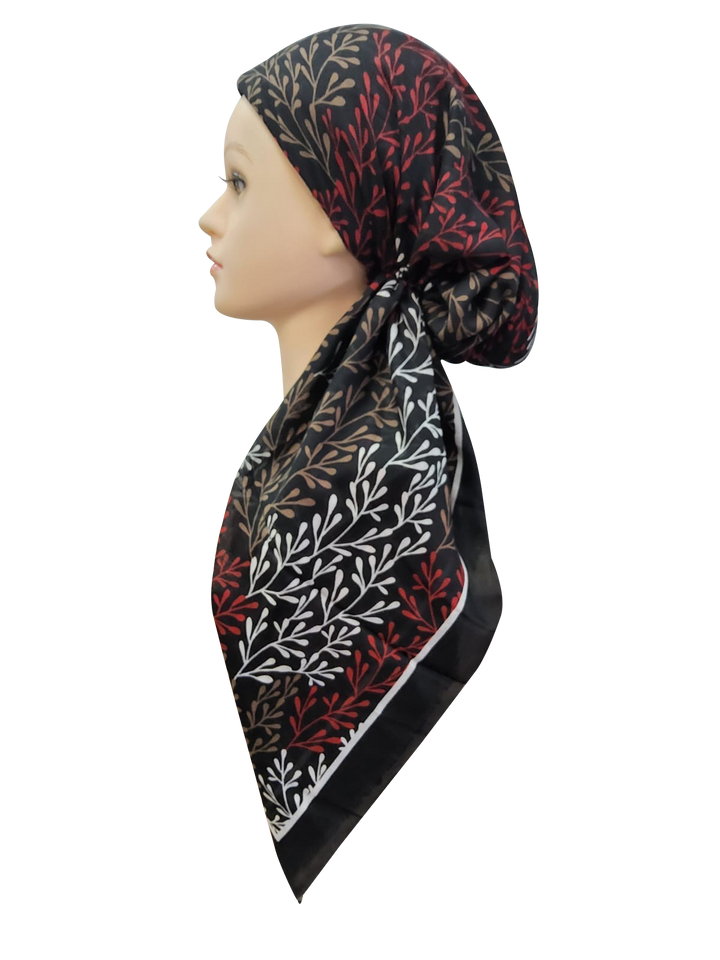 headscarf closed branches