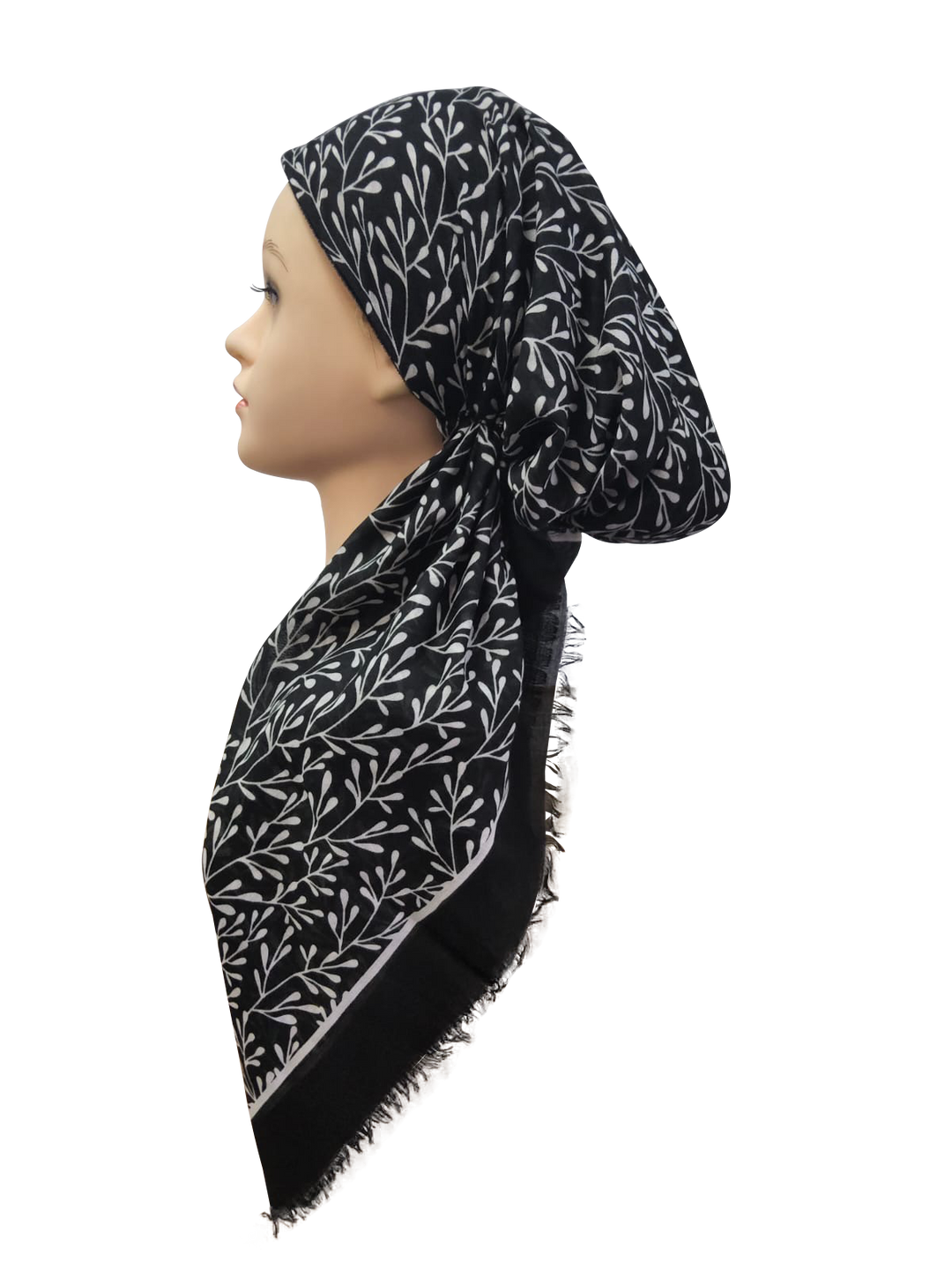 headscarf closed branches