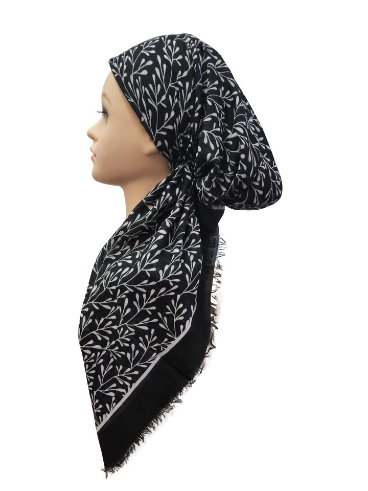 headscarf closed branches