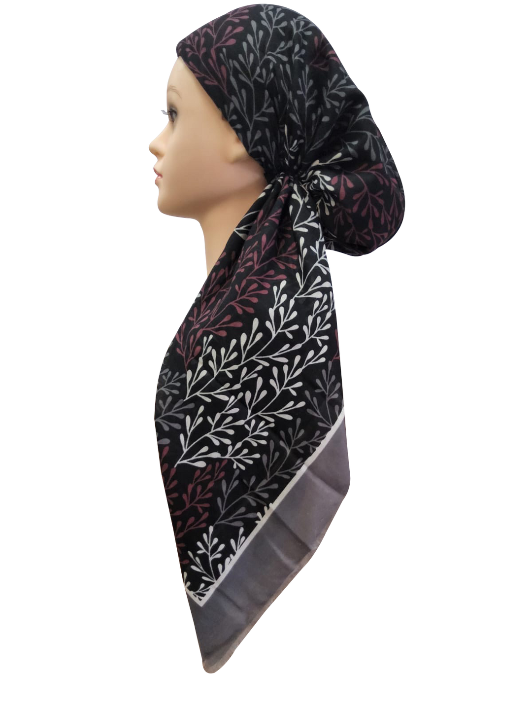 headscarf closed branches