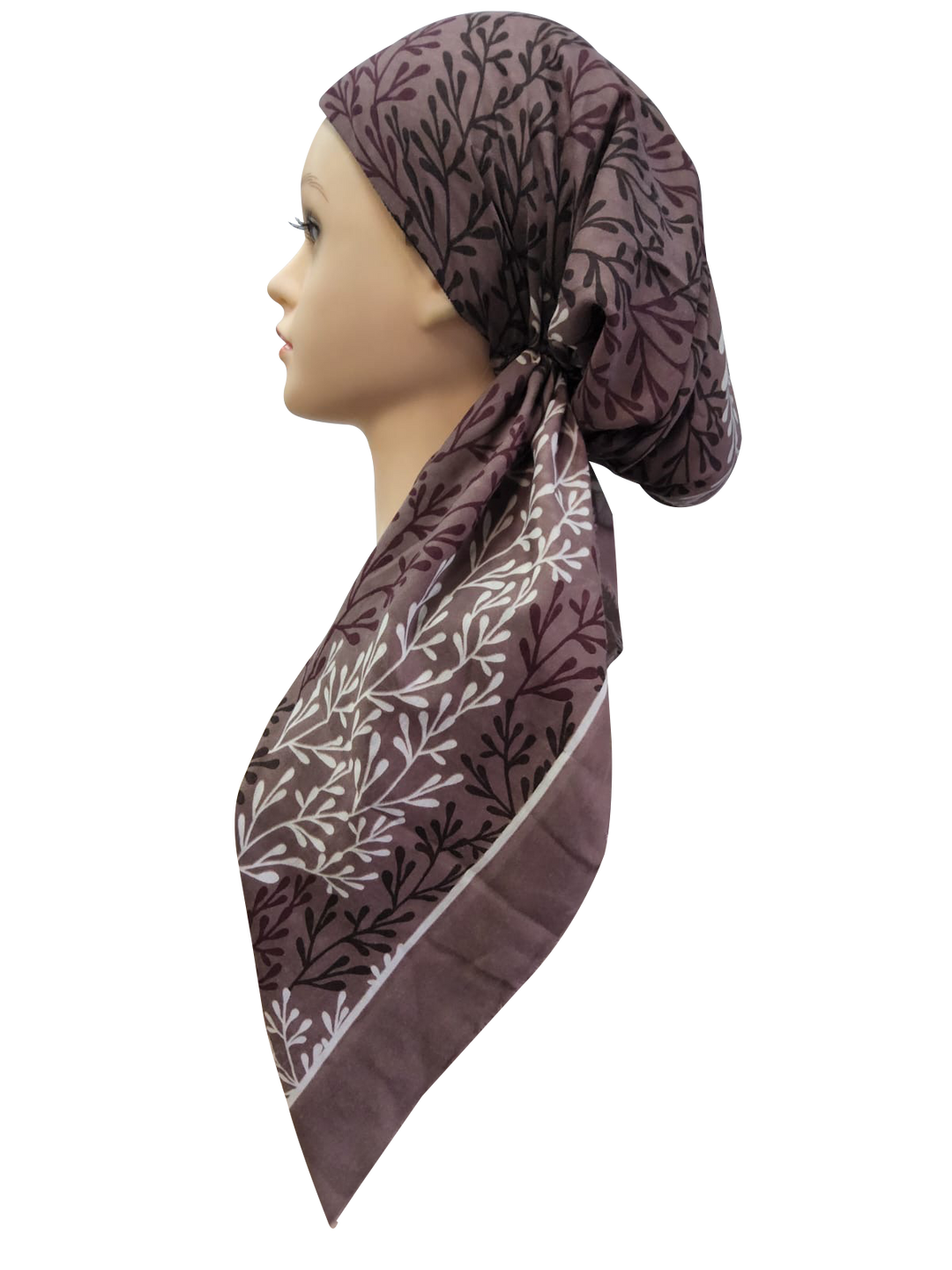 headscarf closed branches