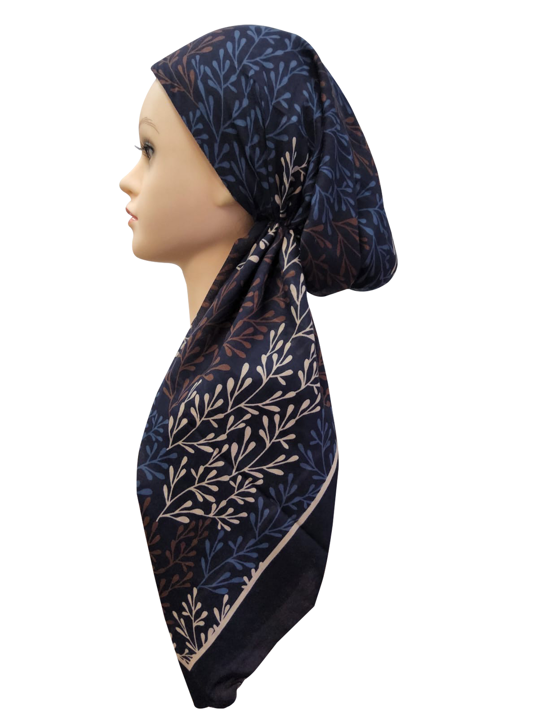 headscarf closed branches