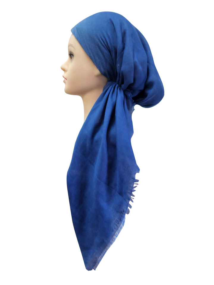 headscarf closed ombre