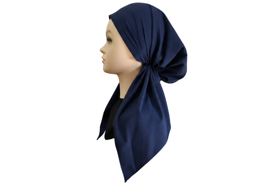 headscarf closed swim