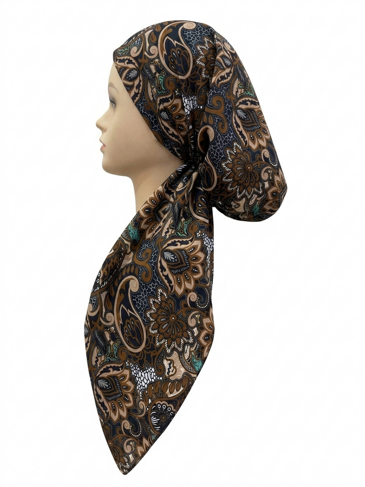 headscarf closed