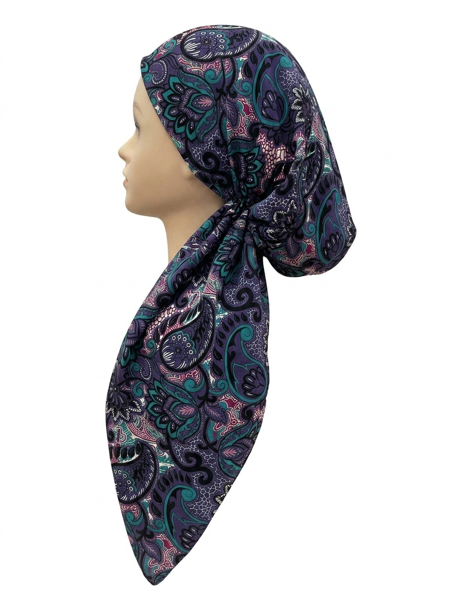 headscarf closed