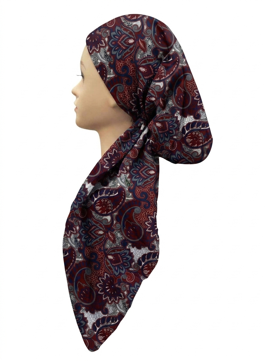 headscarf closed