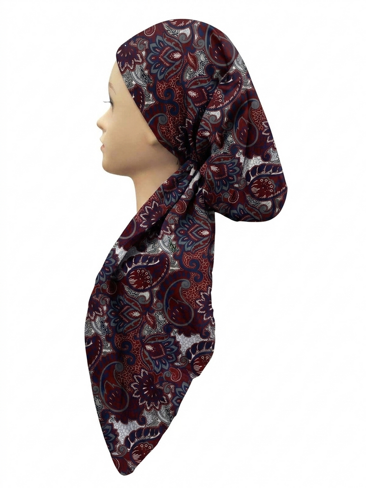headscarf closed