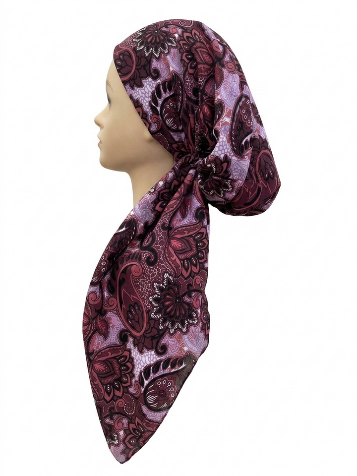 headscarf closed