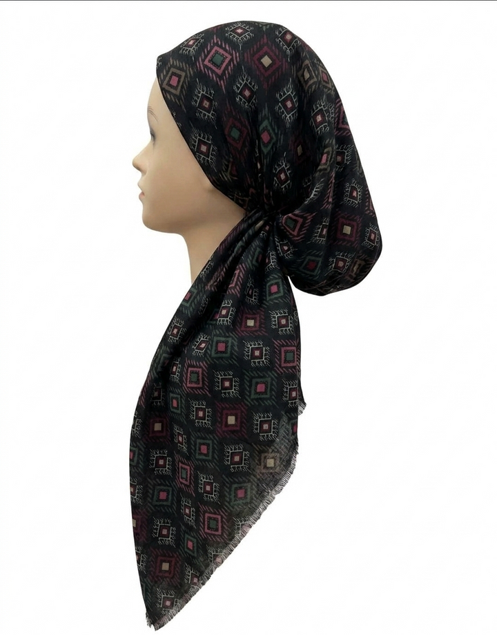 headscarf closed