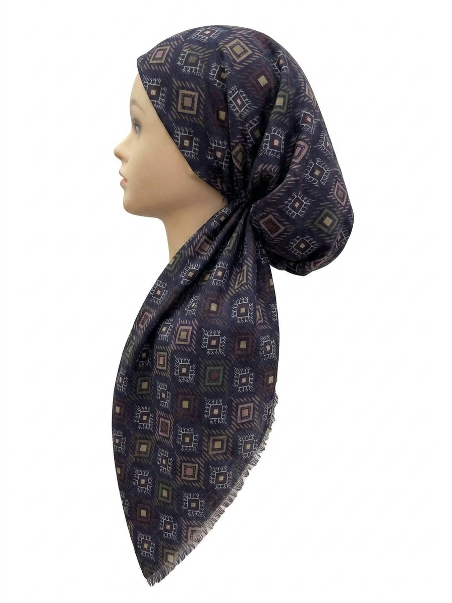 headscarf closed