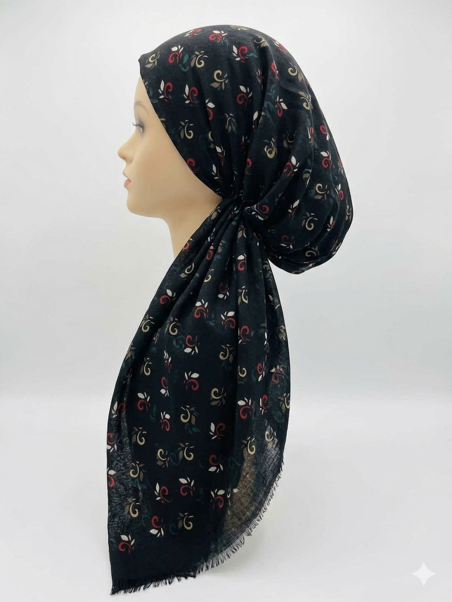headscarf closed